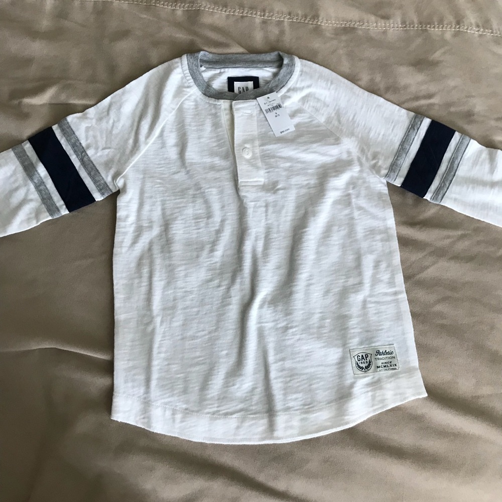 Gap Long sleeve henley